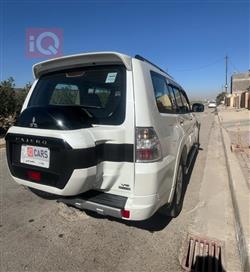 ميتسوبيشي باجيرو